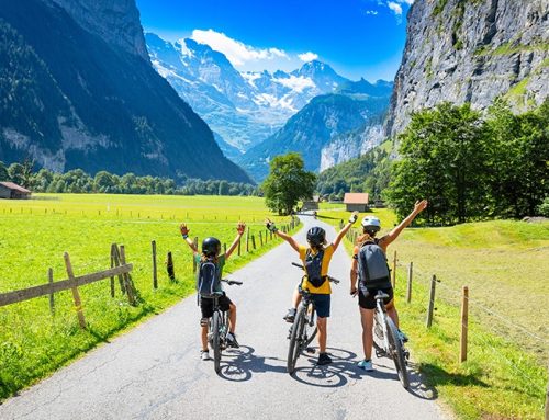 Ab in den Urlaub – aber bitte mit sicherem Gefühl!