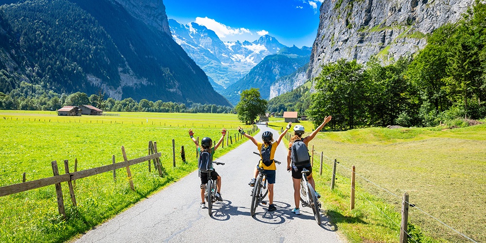 Unfall, Bike, Urlaub AdobeStock_519967663_web